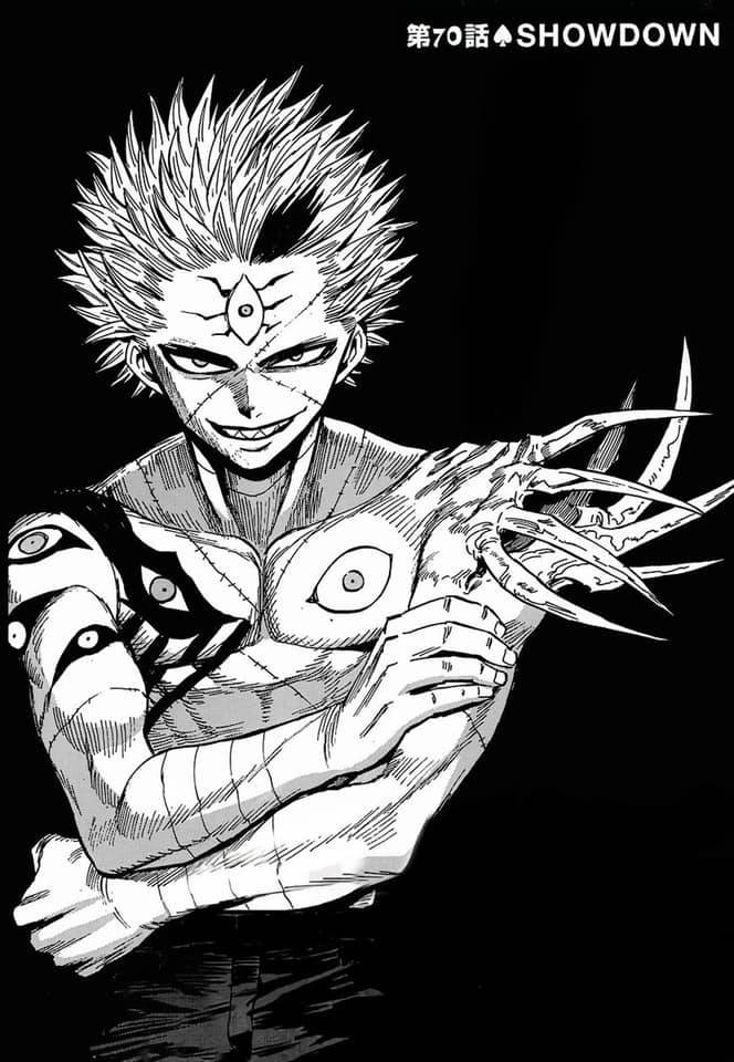 Blood Lad: Chapter 70