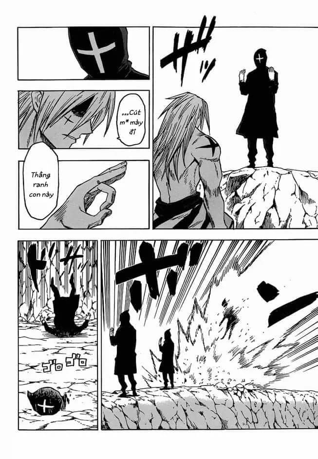 Blood Lad: Chapter 70