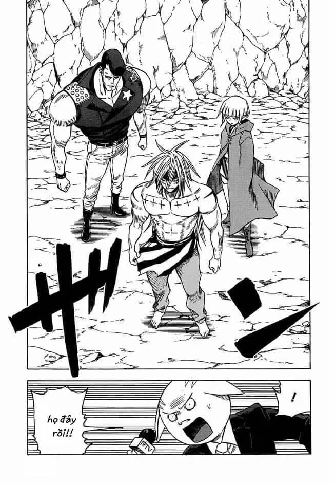 Blood Lad: Chapter 70