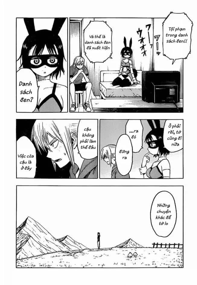 Blood Lad: Chapter 70