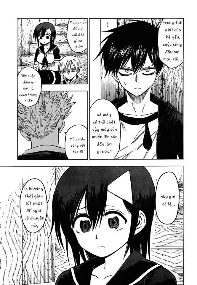 Blood Lad: Chapter 70