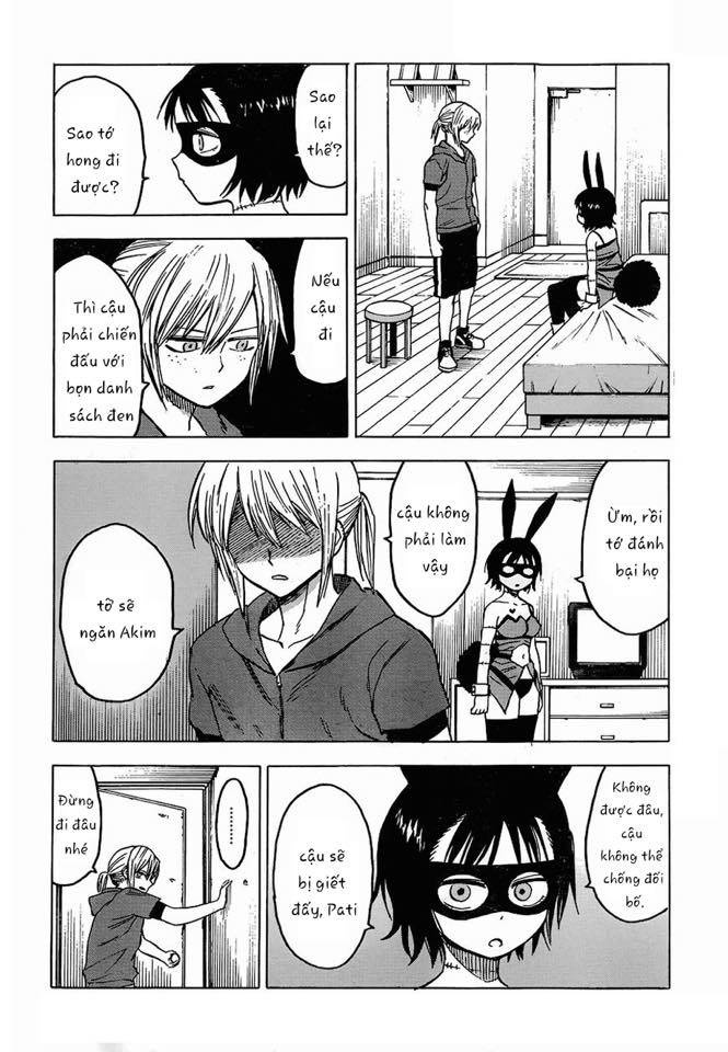 Blood Lad: Chapter 70