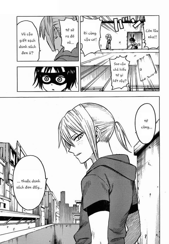 Blood Lad: Chapter 70