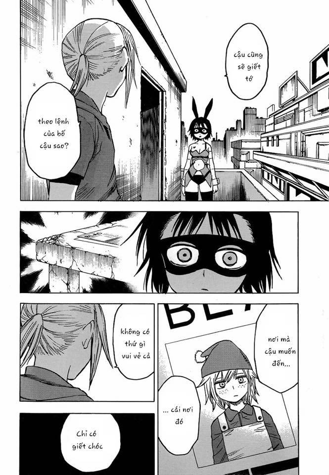 Blood Lad: Chapter 70