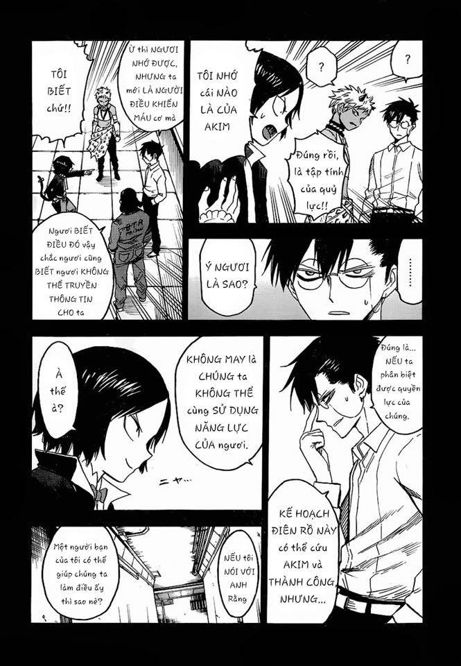 Blood Lad: Chapter 70