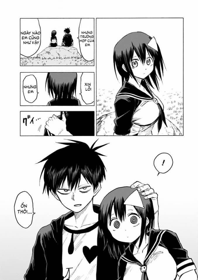 Blood Lad: Chapter 71