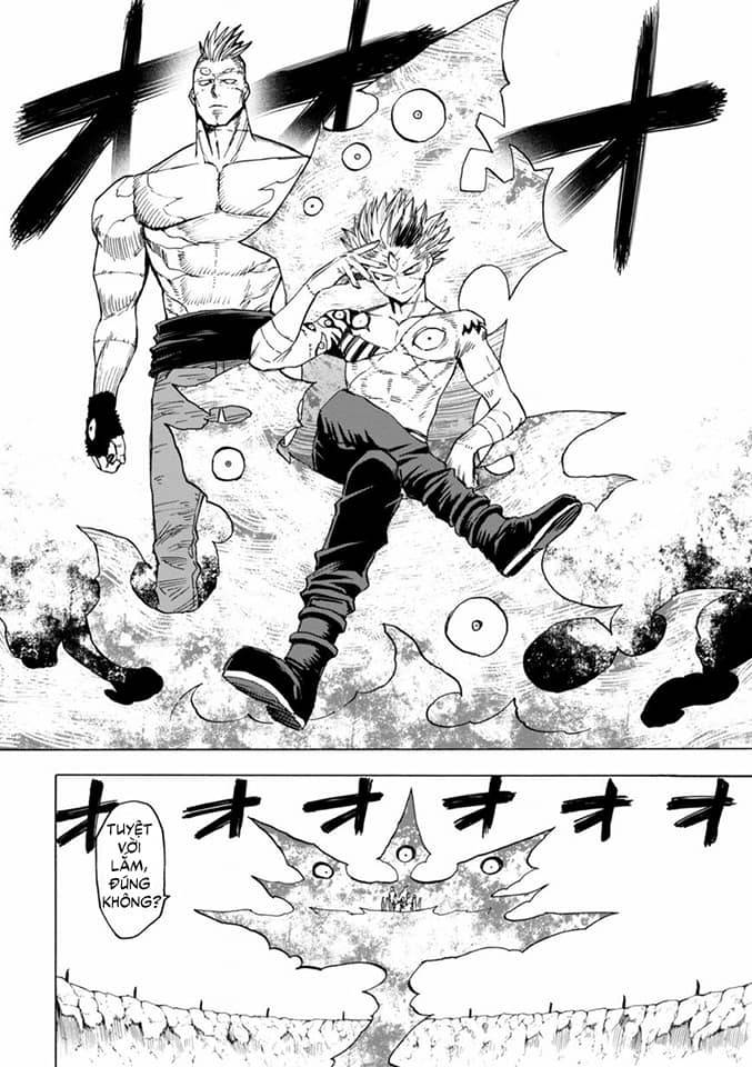 Blood Lad: Chapter 71