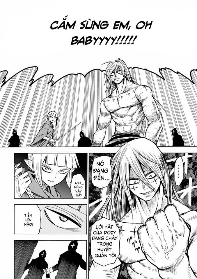 Blood Lad: Chapter 71
