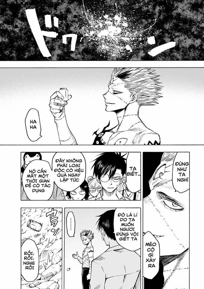 Blood Lad: Chapter 71