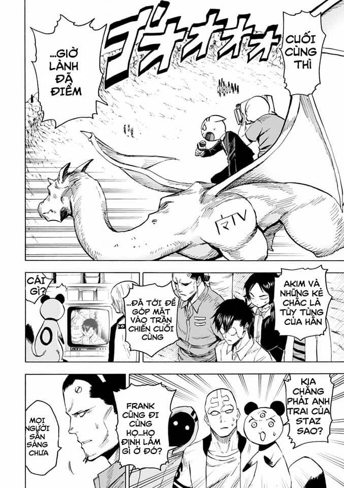 Blood Lad: Chapter 71