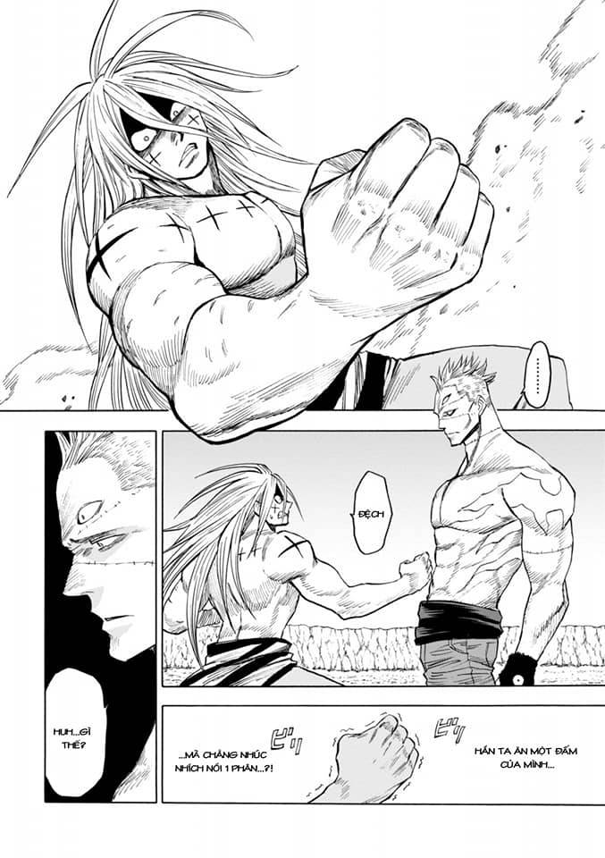Blood Lad: Chapter 72