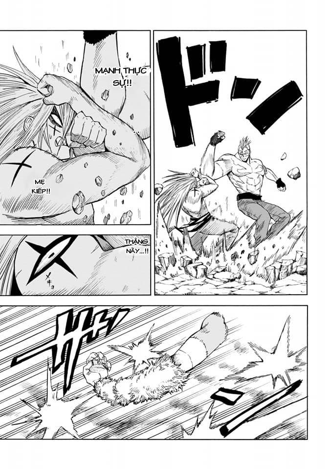 Blood Lad: Chapter 72