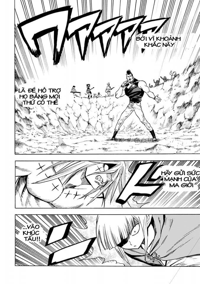 Blood Lad: Chapter 72