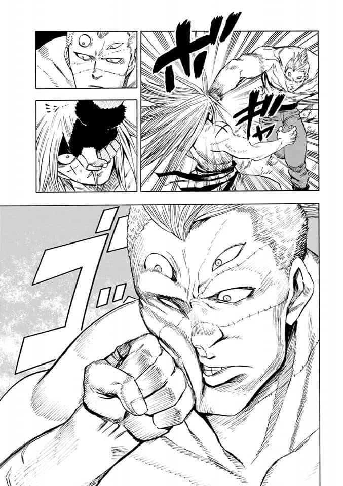 Blood Lad: Chapter 72