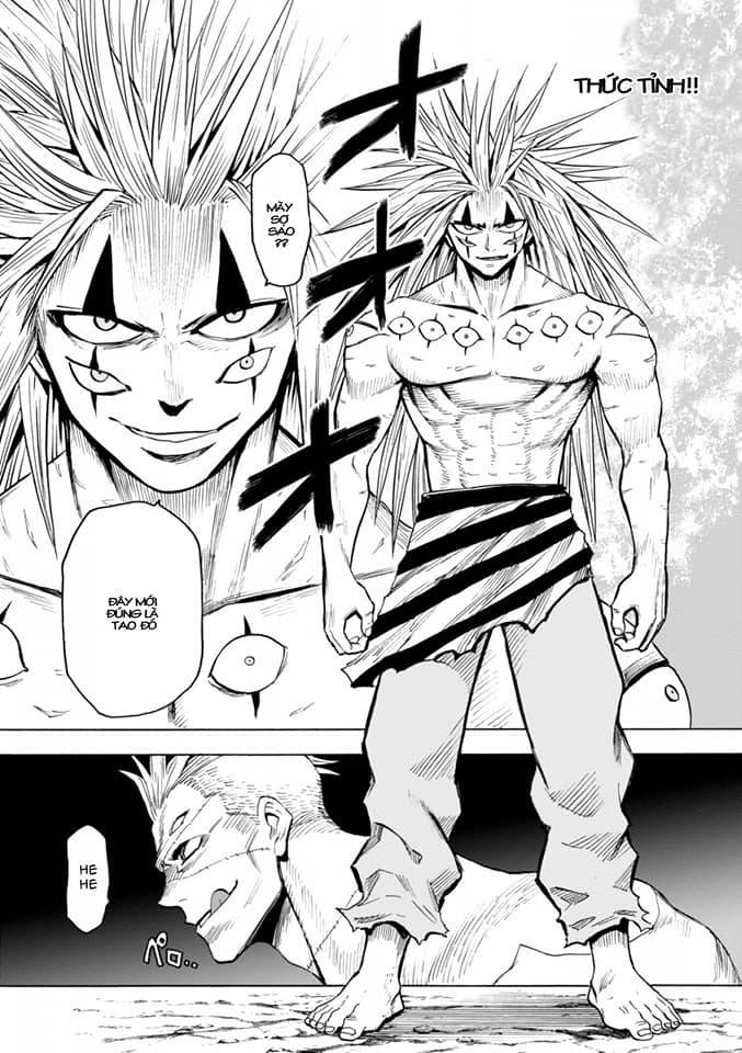 Blood Lad: Chapter 72