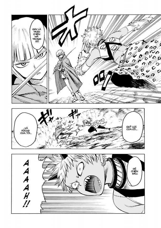 Blood Lad: Chapter 72