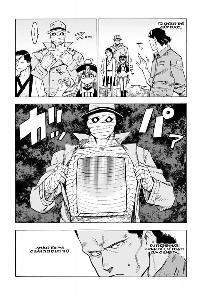 Blood Lad: Chapter 72