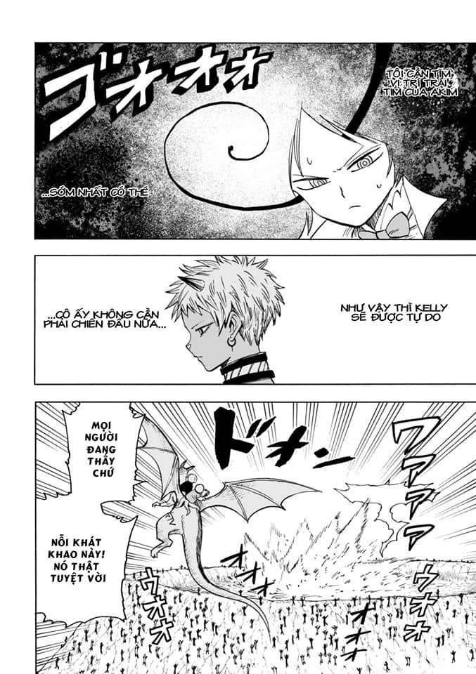 Blood Lad: Chapter 72