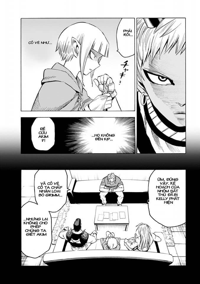 Blood Lad: Chapter 72