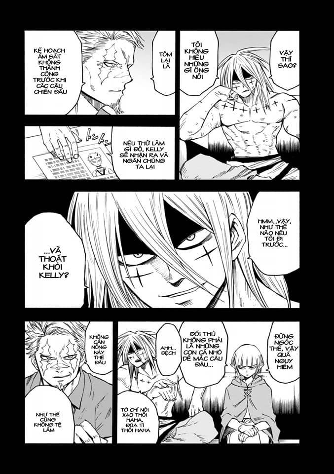 Blood Lad: Chapter 72