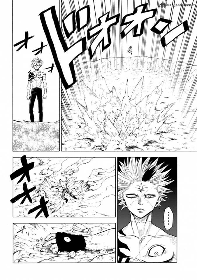 Blood Lad: Chapter 73