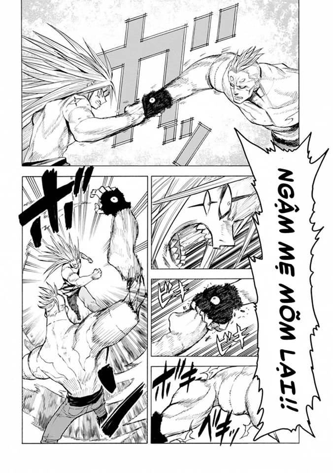 Blood Lad: Chapter 73