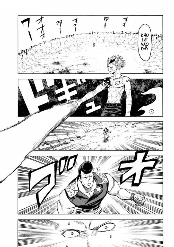 Blood Lad: Chapter 73