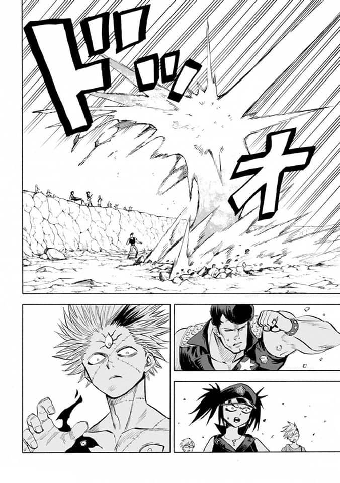 Blood Lad: Chapter 73