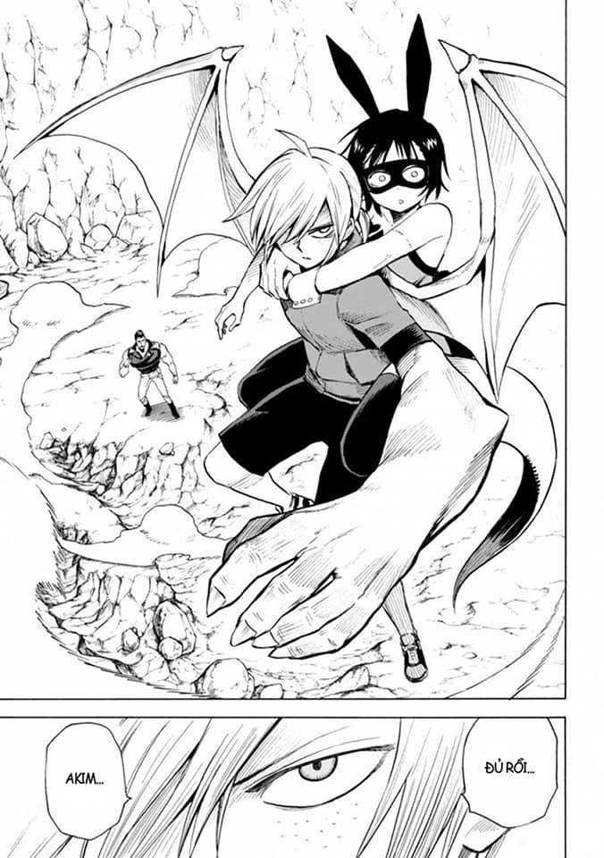 Blood Lad: Chapter 73