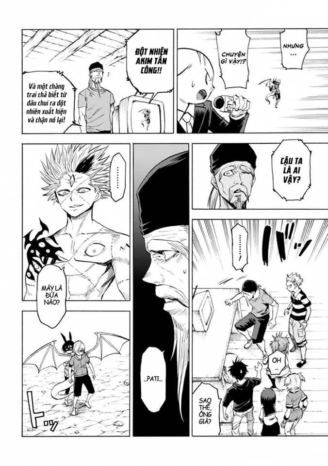 Blood Lad: Chapter 73