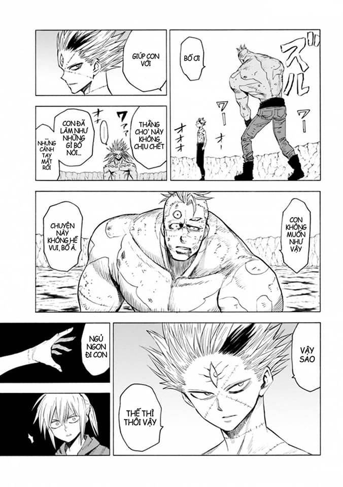 Blood Lad: Chapter 73