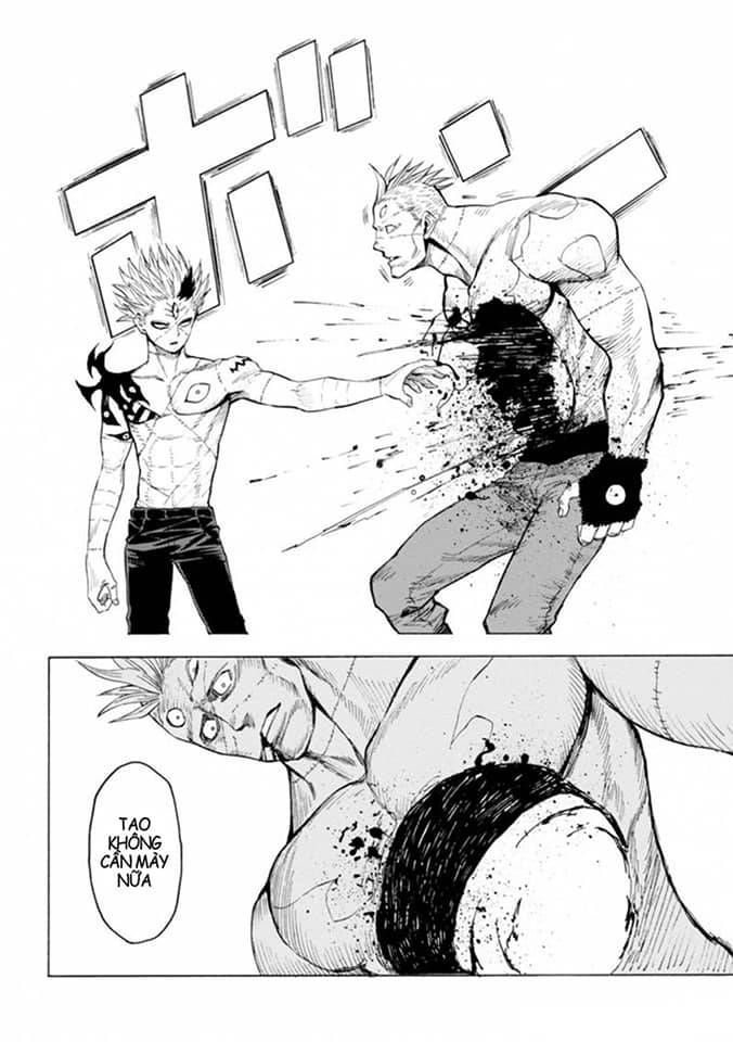 Blood Lad: Chapter 73