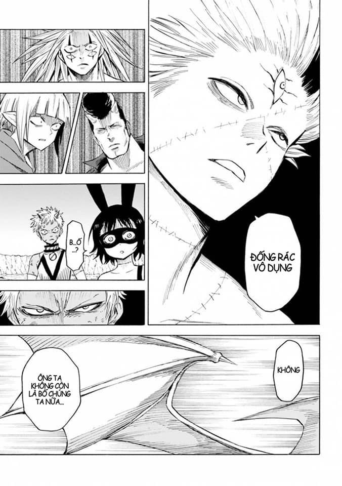 Blood Lad: Chapter 73