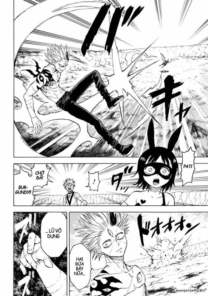 Blood Lad: Chapter 73