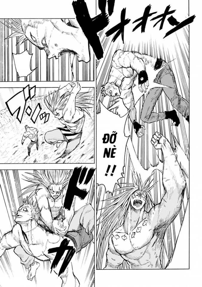 Blood Lad: Chapter 73