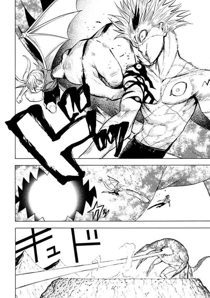 Blood Lad: Chapter 74