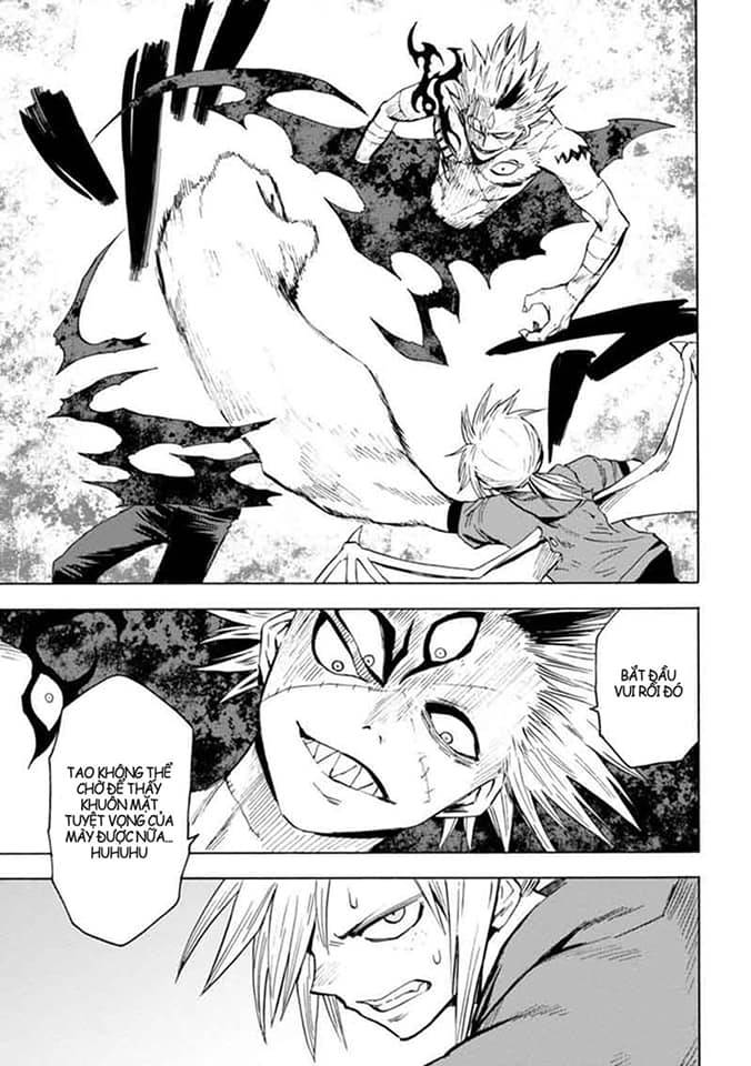 Blood Lad: Chapter 74