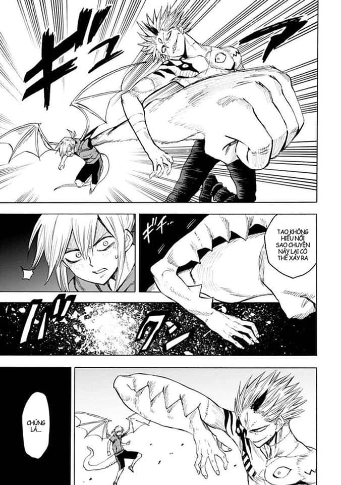 Blood Lad: Chapter 74