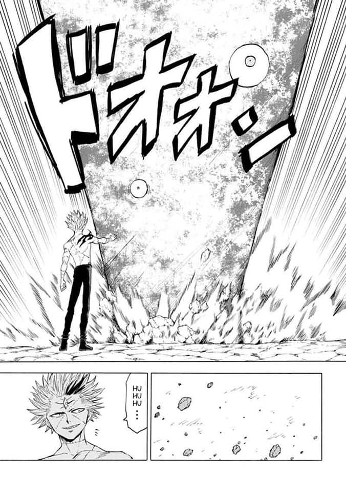 Blood Lad: Chapter 74