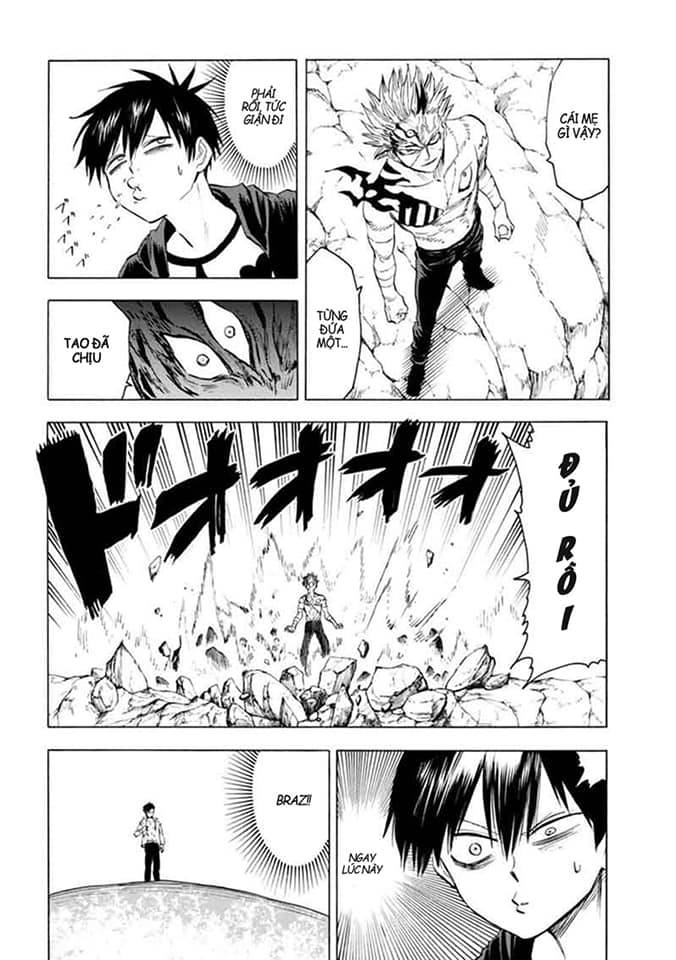 Blood Lad: Chapter 74