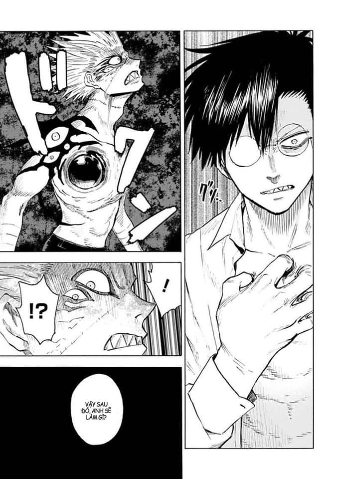 Blood Lad: Chapter 74
