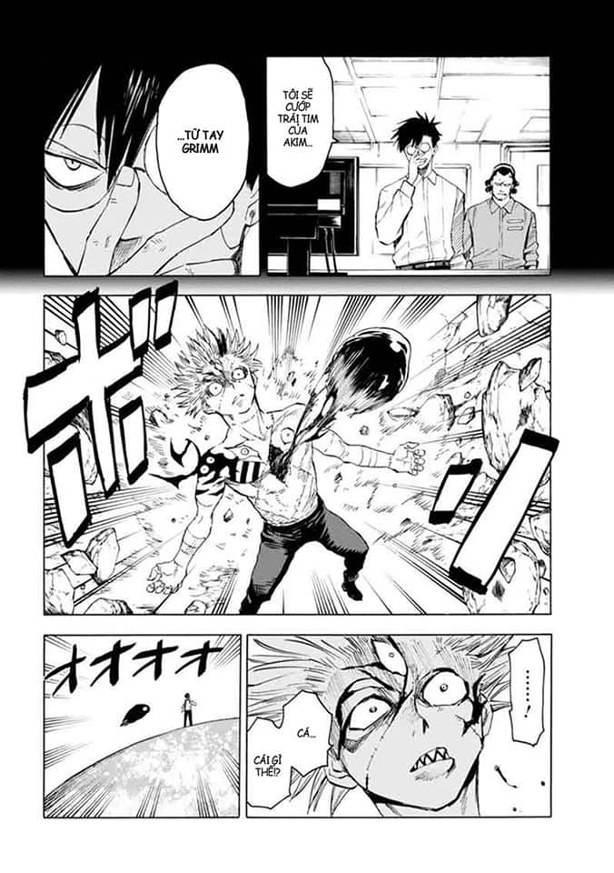 Blood Lad: Chapter 74