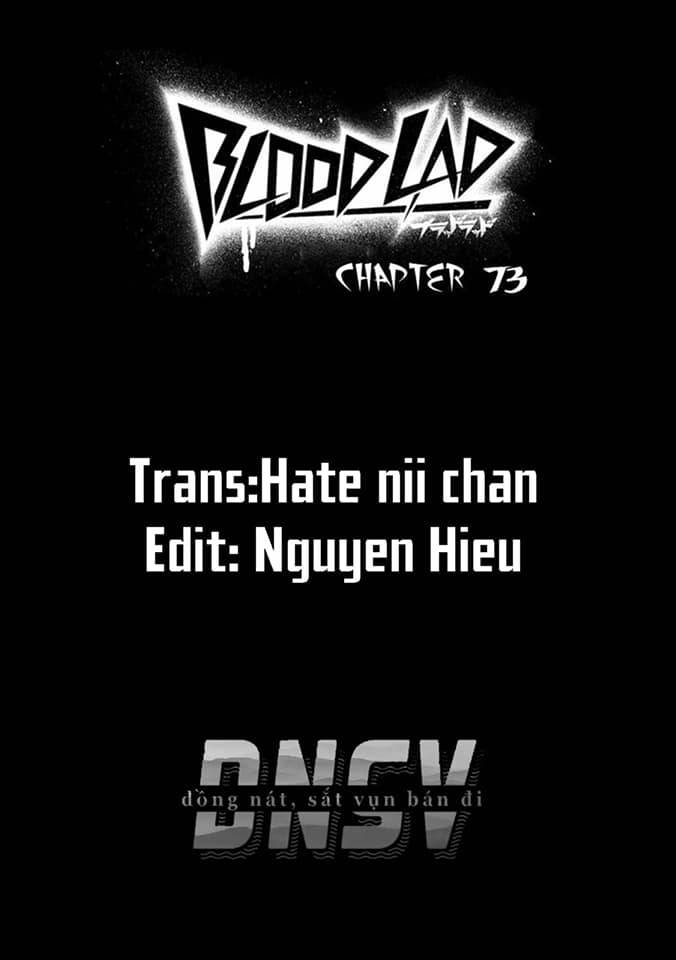 Blood Lad: Chapter 74