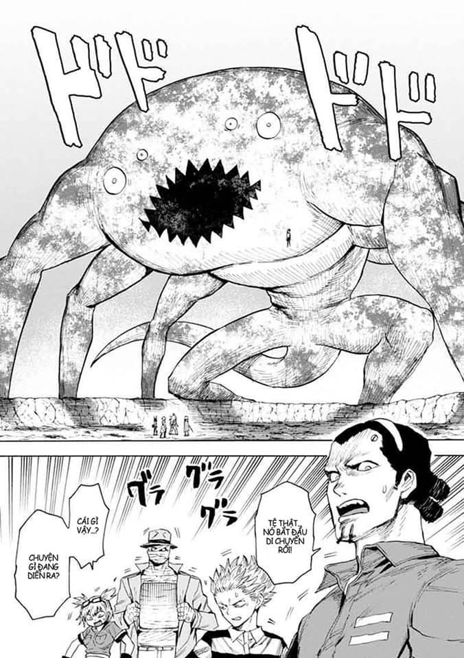 Blood Lad: Chapter 74