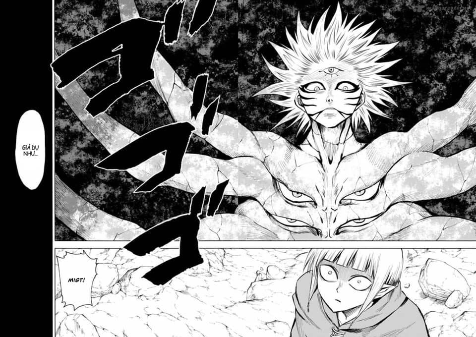Blood Lad: Chapter 75