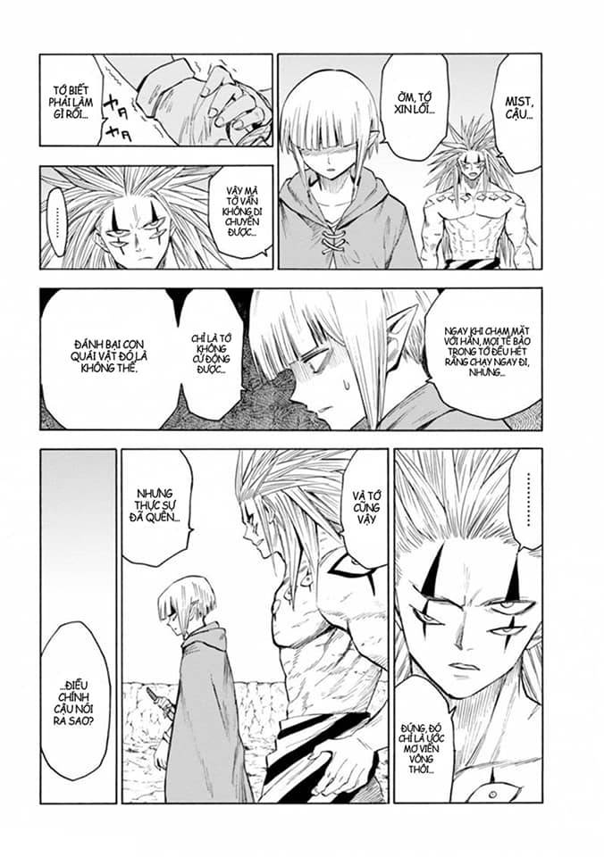 Blood Lad: Chapter 75