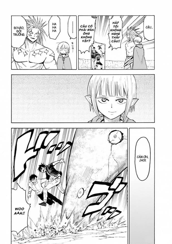 Blood Lad: Chapter 75