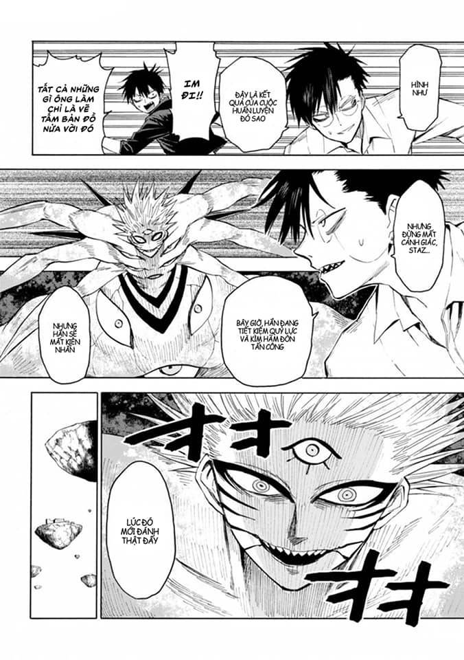 Blood Lad: Chapter 75