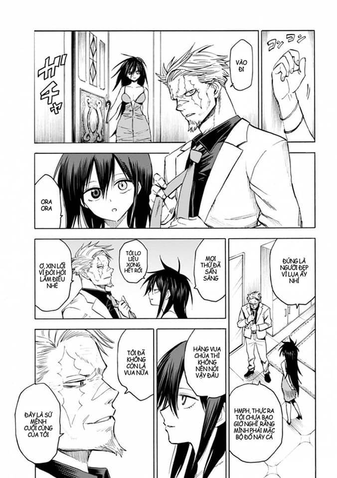 Blood Lad: Chapter 75