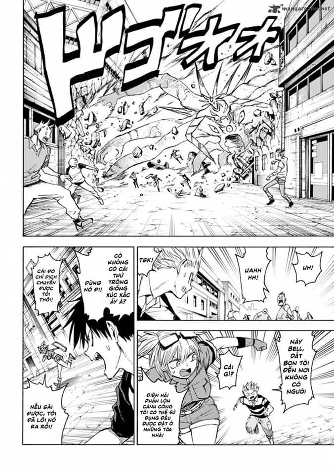 Blood Lad: Chapter 75